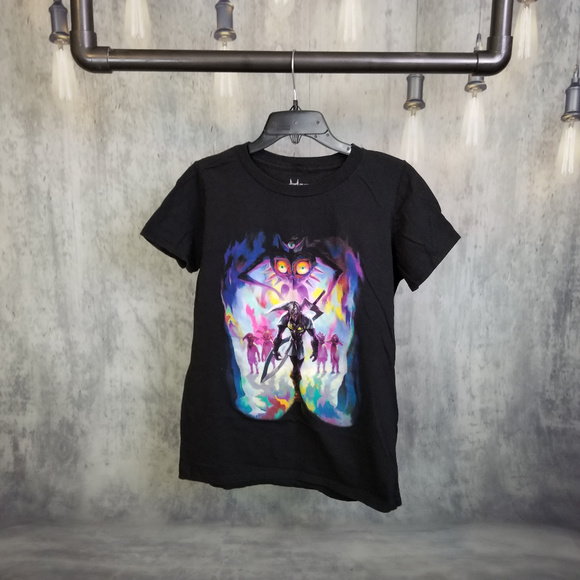 Tops - The Legend of Zelda Majora's mask Tops - The Legend of Zelda Majora's mask